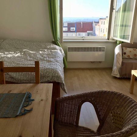 Cosy Flora Nest Apartment Prague Luaran gambar