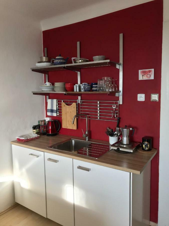 Cosy Flora Nest Apartment Prague Luaran gambar