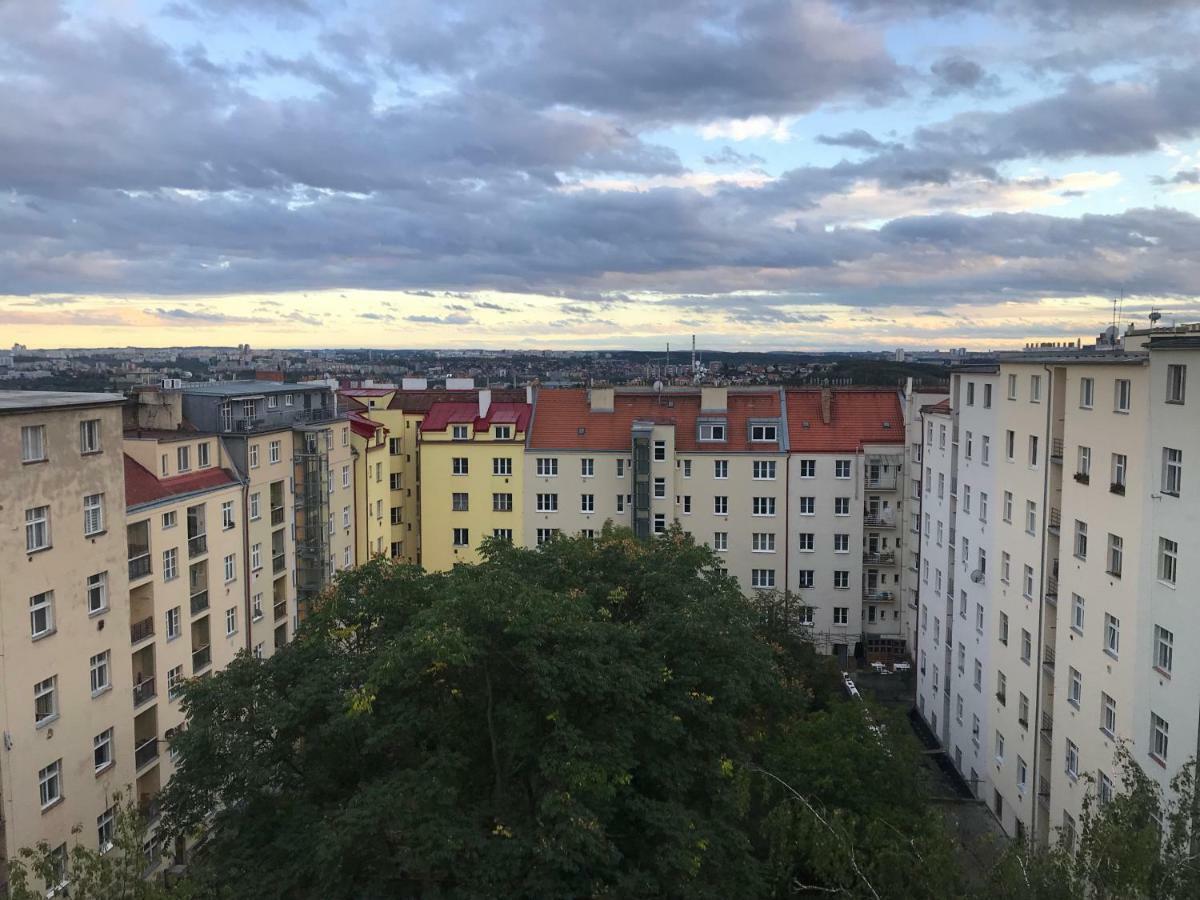 Cosy Flora Nest Apartment Prague Luaran gambar
