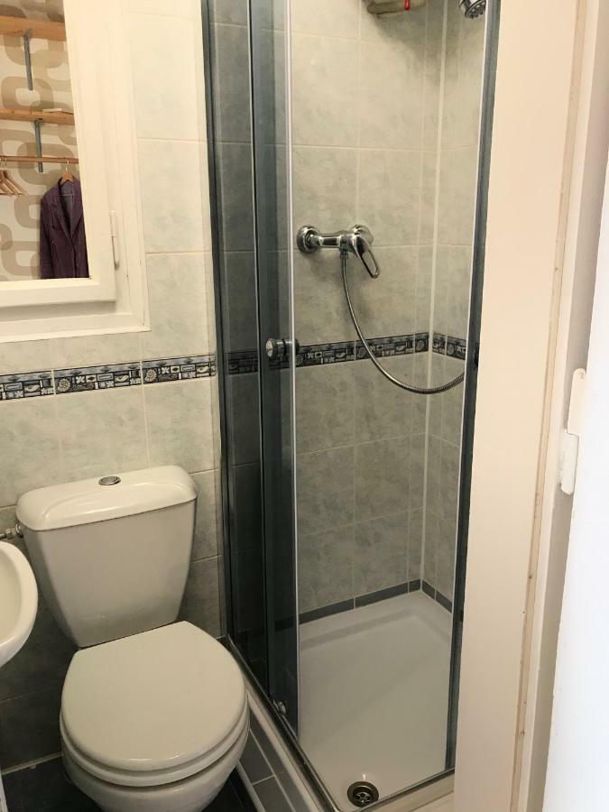 Cosy Flora Nest Apartment Prague Luaran gambar