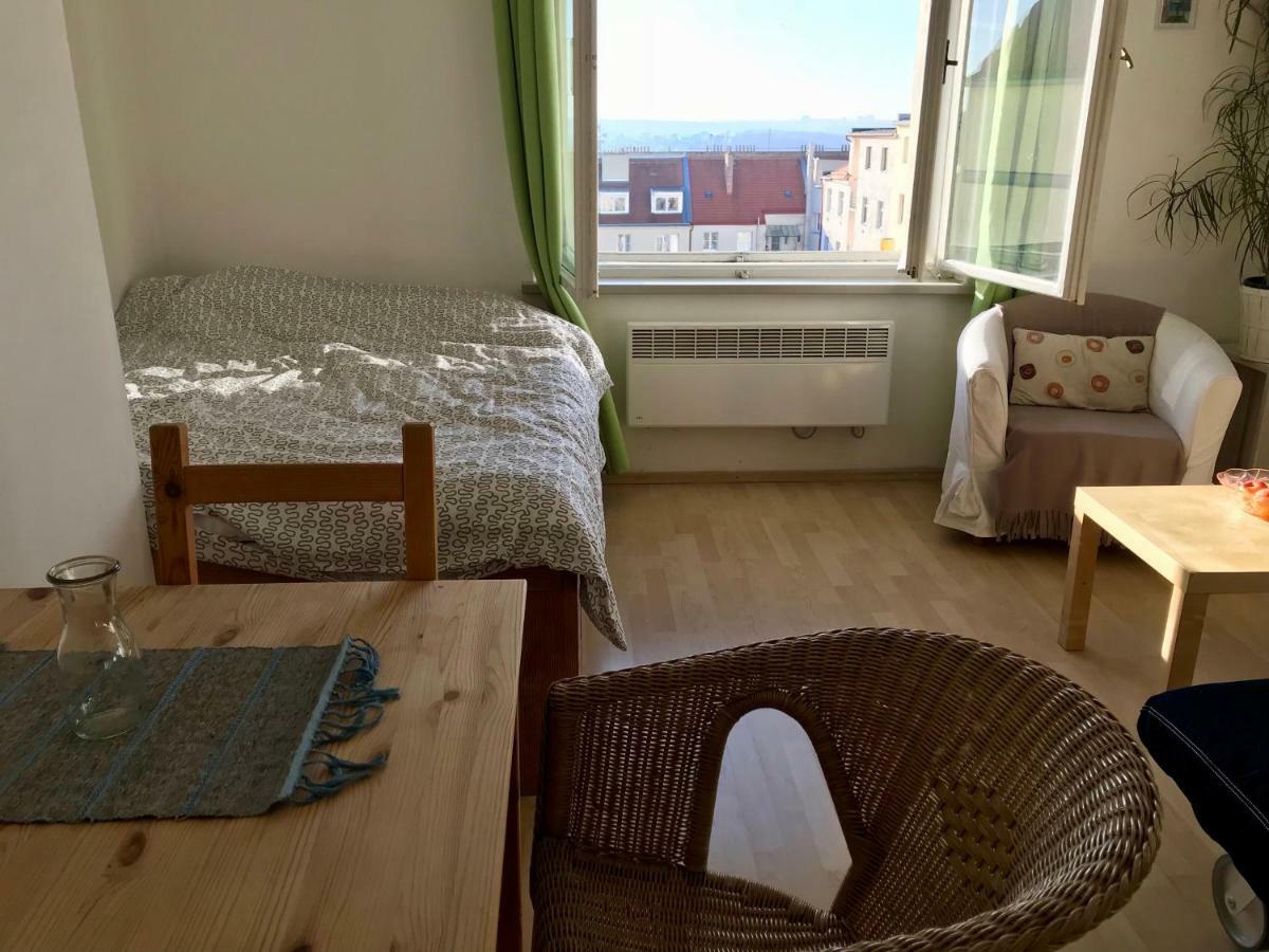 Cosy Flora Nest Apartment Prague Luaran gambar