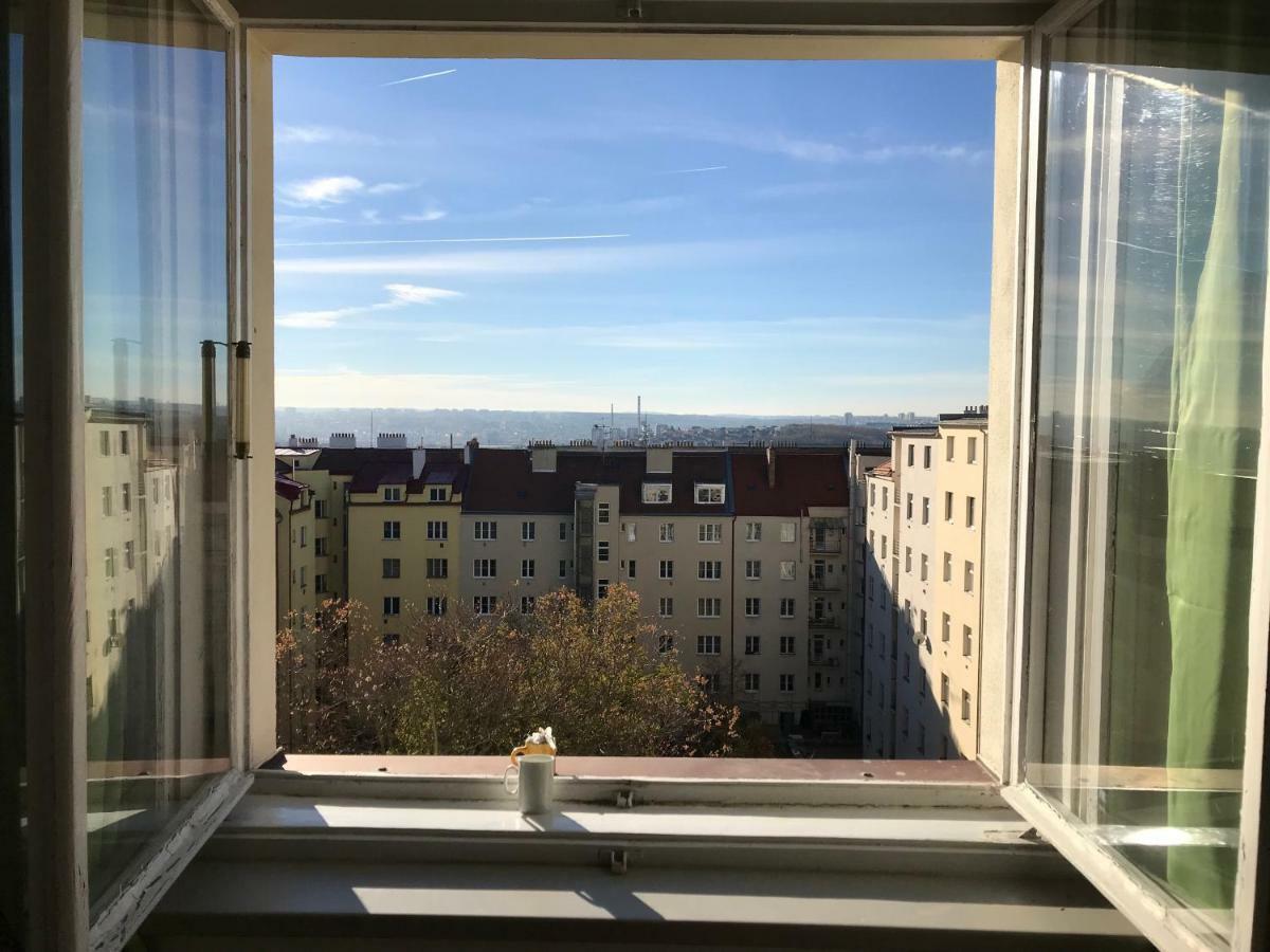 Cosy Flora Nest Apartment Prague Luaran gambar